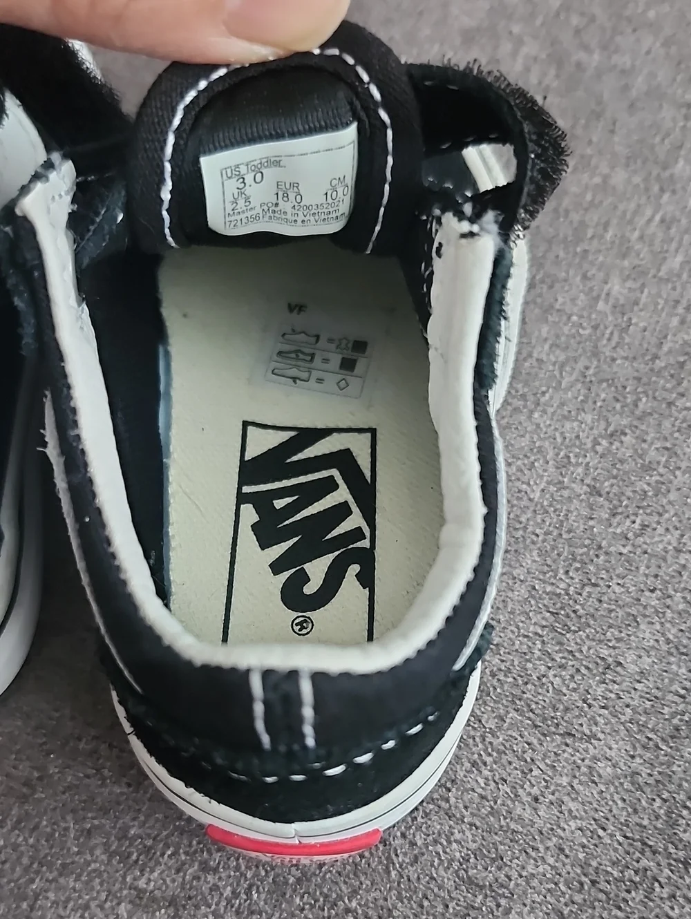 Baby Old Skool Vans